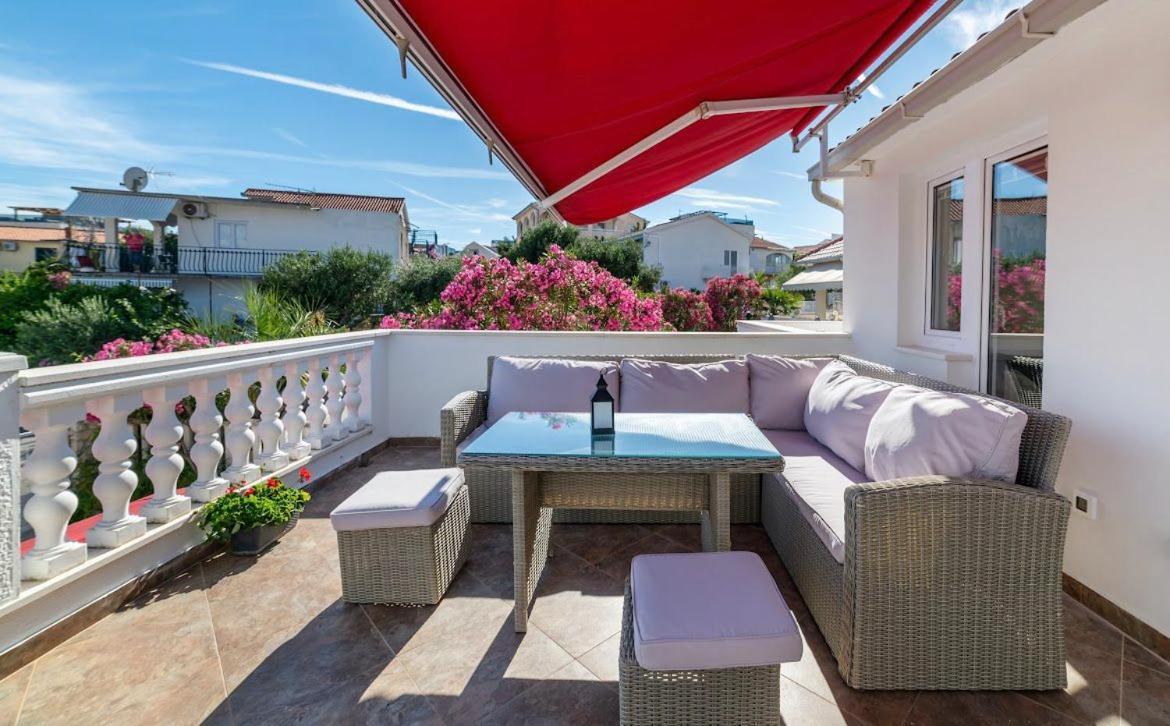 Sweet Home Trogir Exterior foto